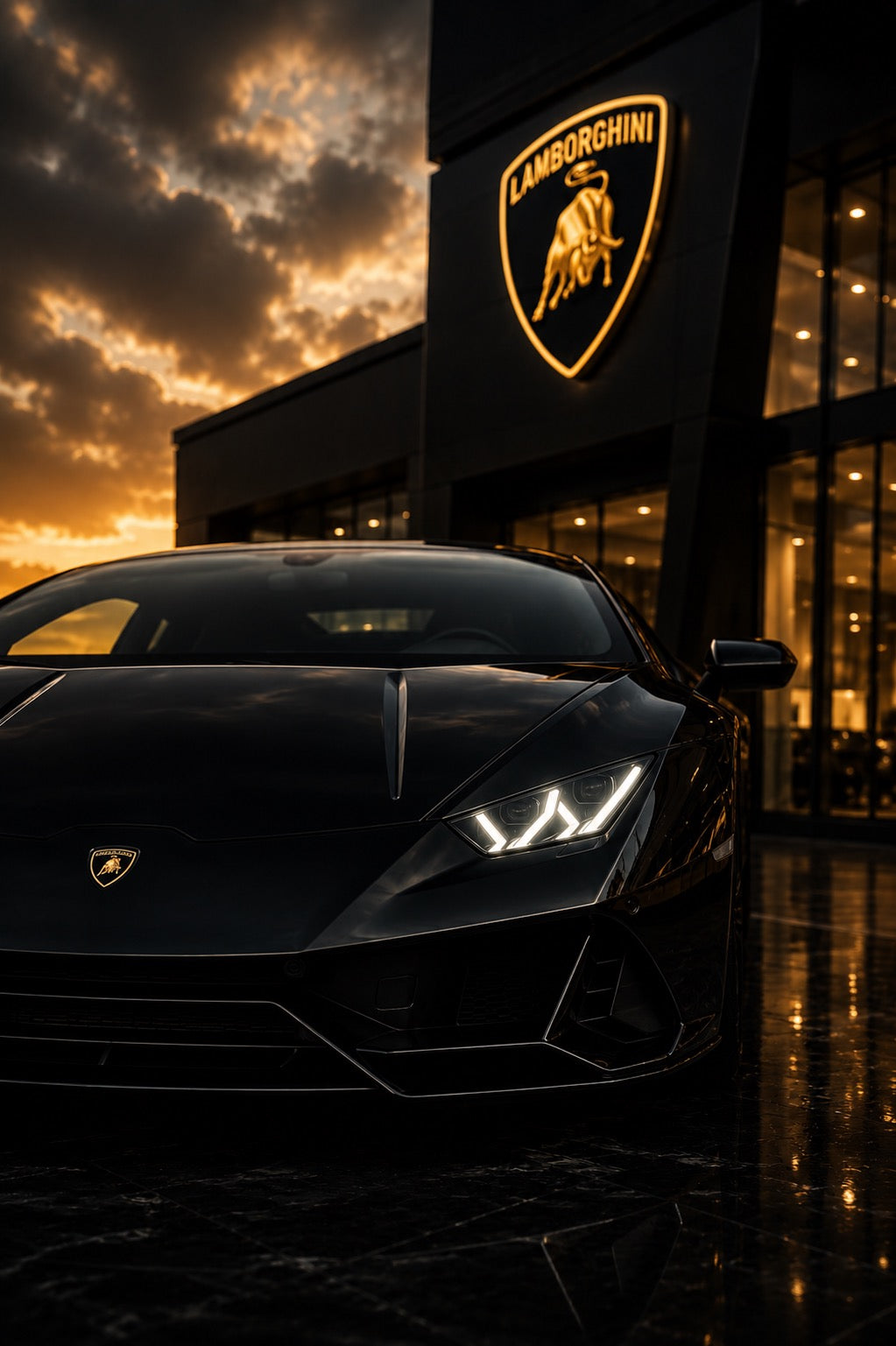 Lamborghini