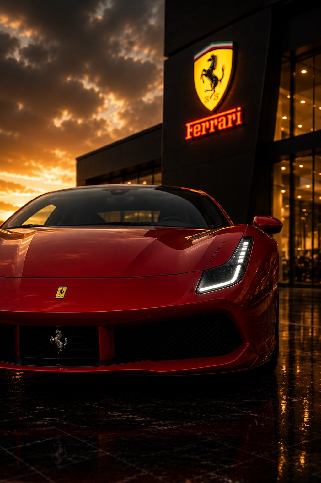 Ferrari