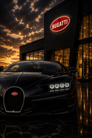 Bugatti