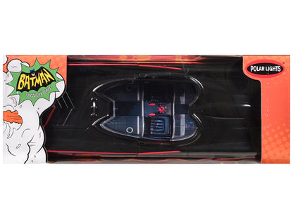 Skill 2 Model Kit Batmobile "Batman" (1966-1968) TV Series 1/25 Scale Model