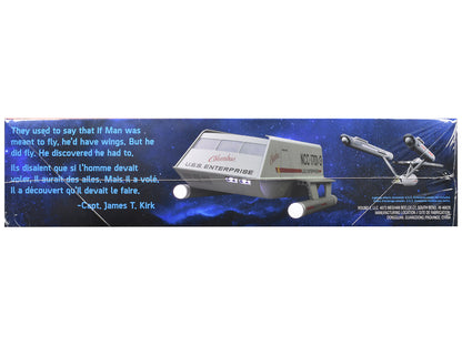 Skill 2 Model Kit Galileo Shuttlecraft "Star Trek: The Original Series" (1966-1968) TV Series 1/32 Scale Model