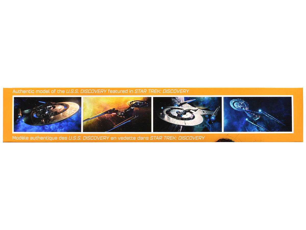 U.S.S. Discovery NCC-1031 Spacecraft "Star Trek: Discovery" (2017-2024) TV Series 1/2500 Scale Model