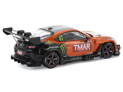 Toyota Pandem GR86 #87 Daigo Saito "Formula Drift Japan" (2022) 1/64 Diecast Model Car