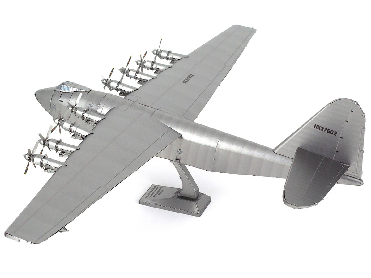 Model Kit Hughes H-4 Hercules Flying Boat "The Spruce Goose" (Moderate Difficulty) Steel Model