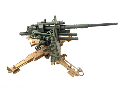 8.8cm Flak36 Gun "FlaRgt. Hermann Goring Sicily" (1943) German Army 1/72 Diecast Model