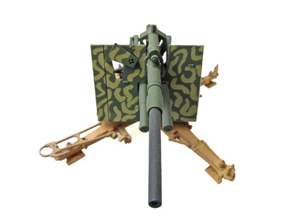 8.8cm Flak36 Gun "FlaRgt. Hermann Goring Sicily" (1943) German Army 1/72 Diecast Model