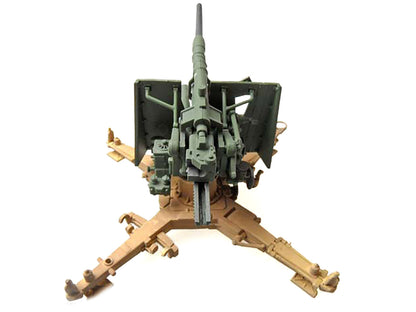 8.8cm Flak36 Gun "FlaRgt. Hermann Goring Sicily" (1943) German Army 1/72 Diecast Model