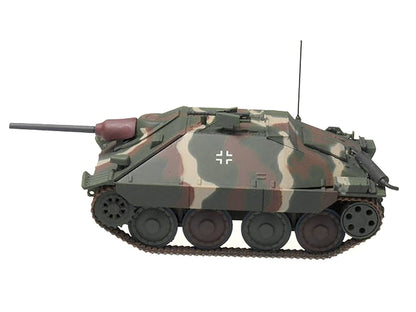 Hetzer (Starr) Tank Destroyer "Prague" (1945) German Army 1/72 Diecast Model