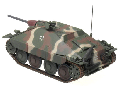 Hetzer (Starr) Tank Destroyer "Prague" (1945) German Army 1/72 Diecast Model
