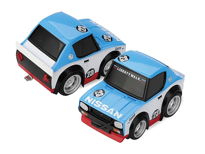 "QubeCarz" Series #2 Set of 3 pieces 1/64 Diecast Model Cars