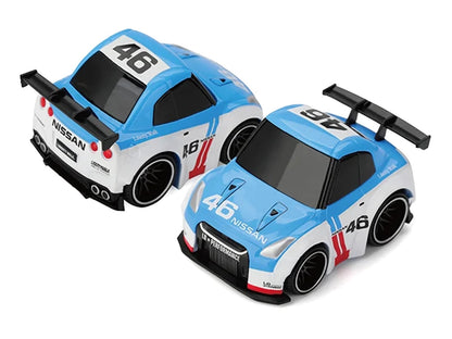 "QubeCarz" Series #2 Set of 3 pieces 1/64 Diecast Model Cars