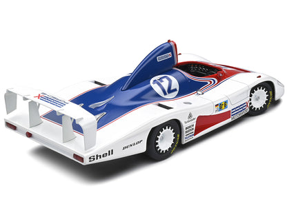 Porsche 936 #12 Jacky Ickx - Brian Redman "Essex Motorsport" 24 Hours of Le Mans (1979) "Competition" Series 1/18 Diecast Model Car