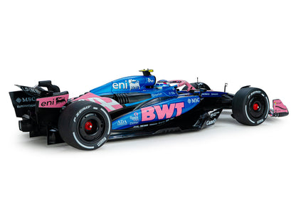 Alpine A525 #43 Franco Colapinto "BWT" Formula One F1 "Canadian GP" (2025) "Competition" Series 1/18 Diecast Model Car