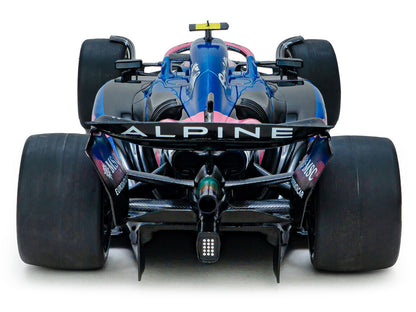 Alpine A525 #43 Franco Colapinto "BWT" Formula One F1 "Canadian GP" (2025) "Competition" Series 1/18 Diecast Model Car