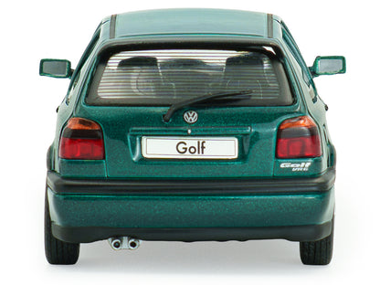 1994 Volkswagen Golf MKIII VR6 Dragon Green Pearl 1/43 Diecast Model Car