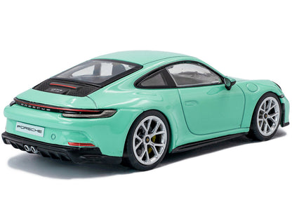 2023 Porsche 911 (992) GT3 Touring Mint Green 1/43 Diecast Model Car