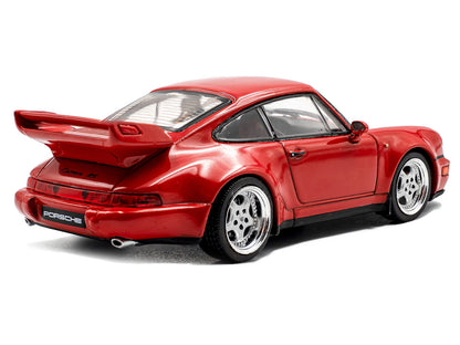 1994 Porsche 911 (964) RS 3.8 Guards Red 1/43 Diecast Model Car