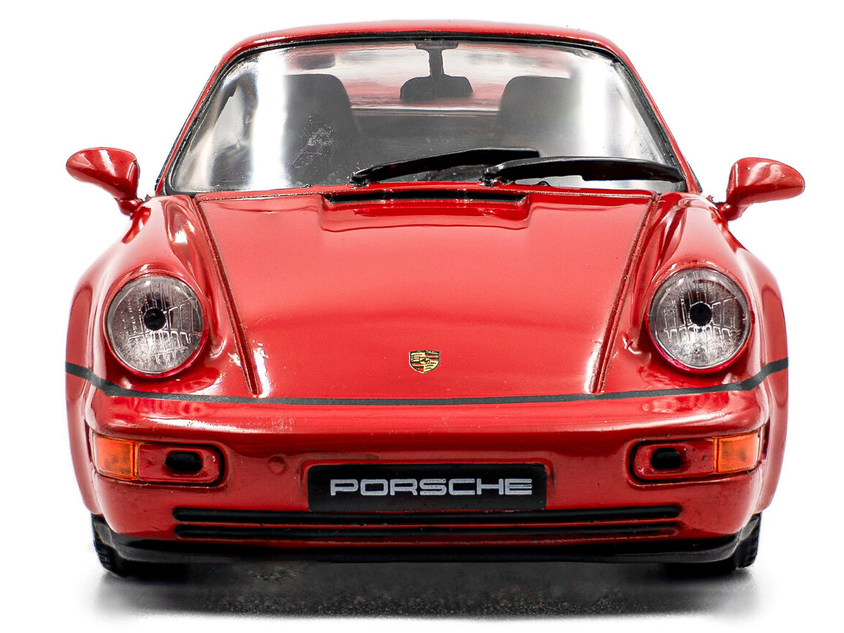 1994 Porsche 911 (964) RS 3.8 Guards Red 1/43 Diecast Model Car