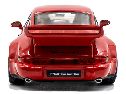 1994 Porsche 911 (964) RS 3.8 Guards Red 1/43 Diecast Model Car