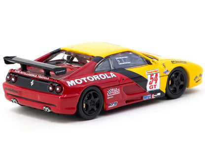 Ferrari F355 Challenge #54 Matt Drendel "World Challenge Series" (2000) "Hobby64" Series 1/64 Diecast Model Car