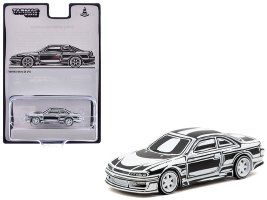 VERTEX Silvia (S14) "Designed