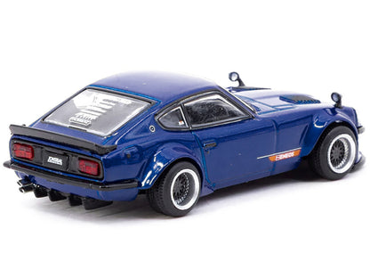 Nissan Fairlady Z S30 Widebody RHD (Right Hand Drive) "Designed