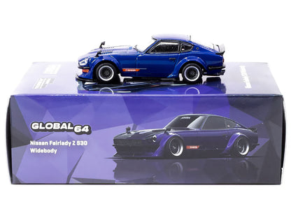 Nissan Fairlady Z S30 Widebody RHD (Right Hand Drive) "Designed