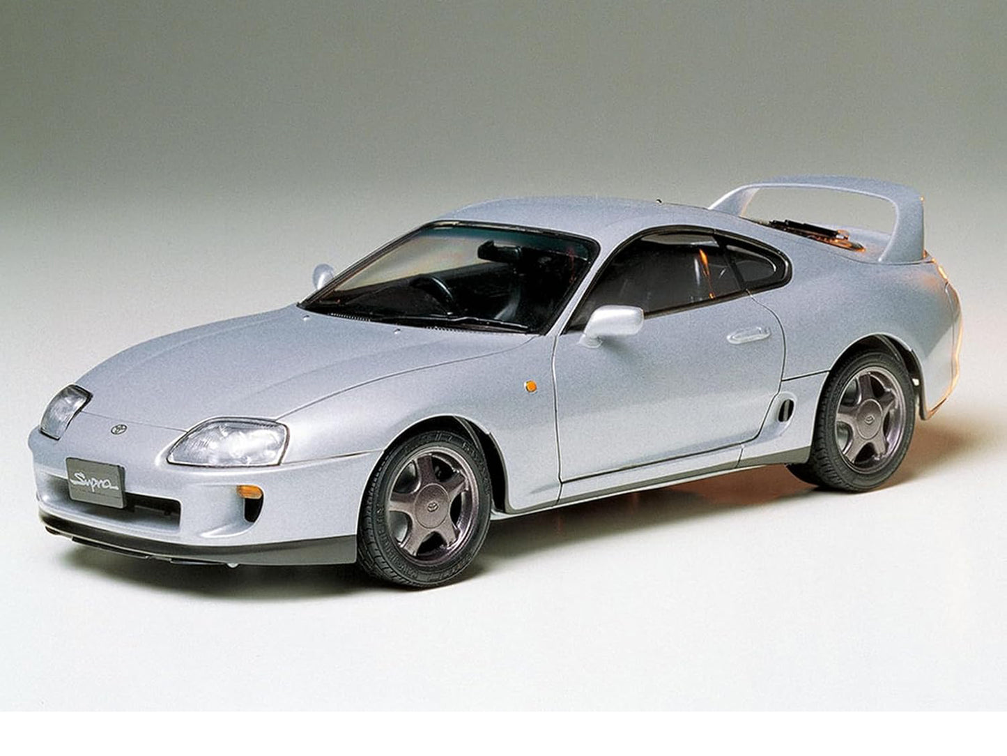 Model Kit Toyota Supra 1/24 Scale Model