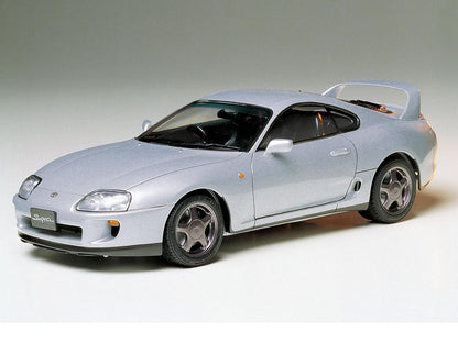 Model Kit Toyota Supra 1/24 Scale Model