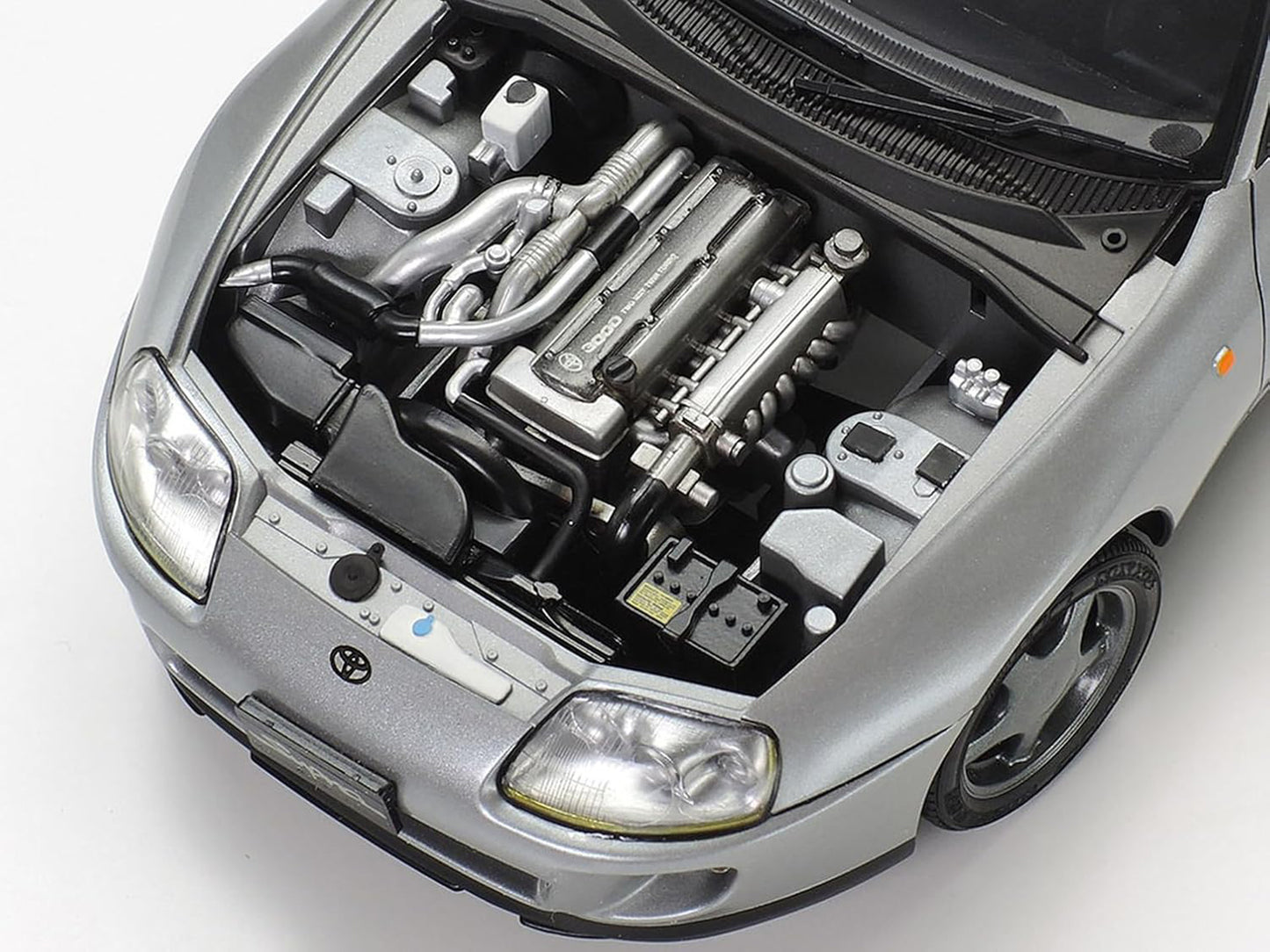 Model Kit Toyota Supra 1/24 Scale Model