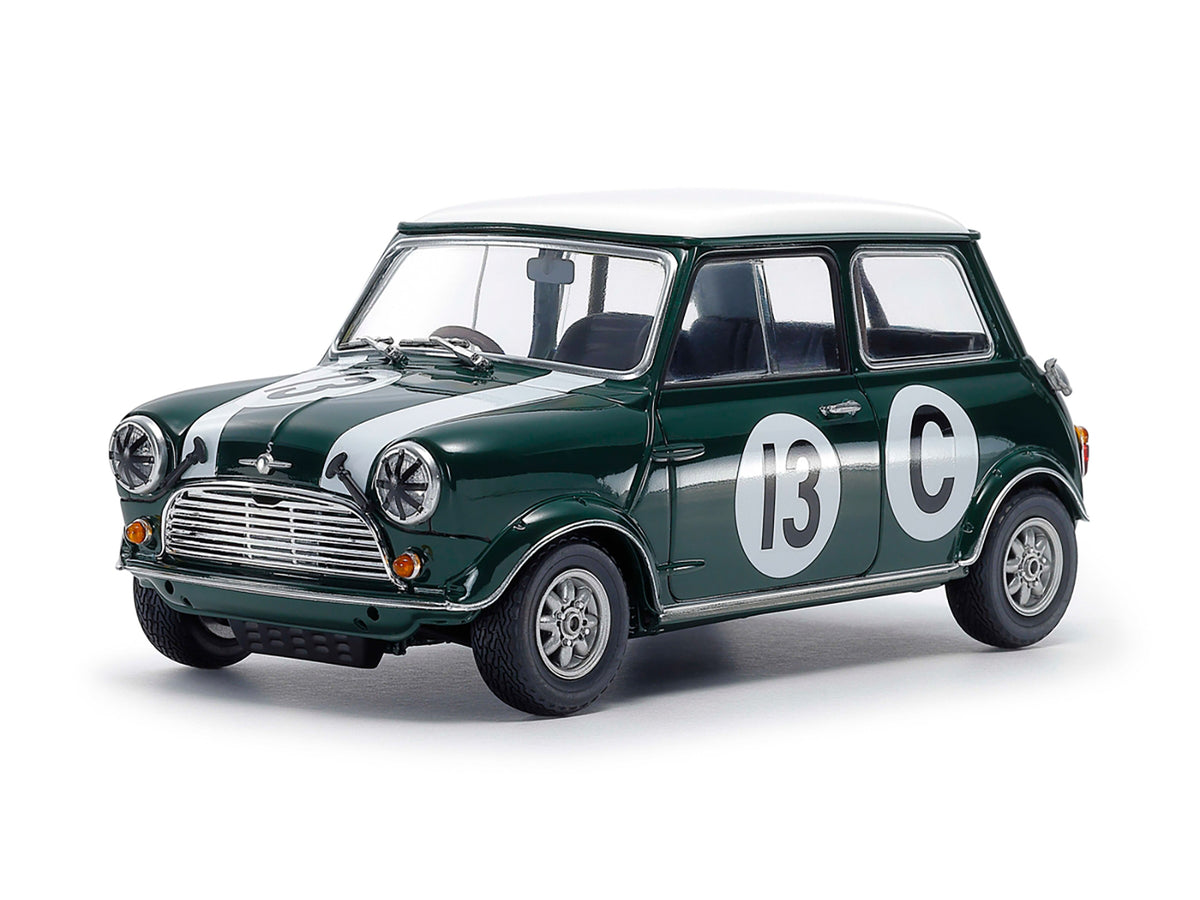 Model Kit Morris Mini Cooper Racing 1/24 Scale Model