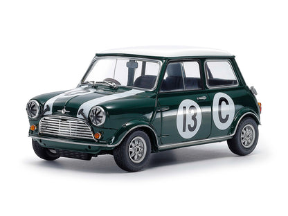 Model Kit Morris Mini Cooper Racing 1/24 Scale Model