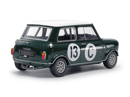 Model Kit Morris Mini Cooper Racing 1/24 Scale Model