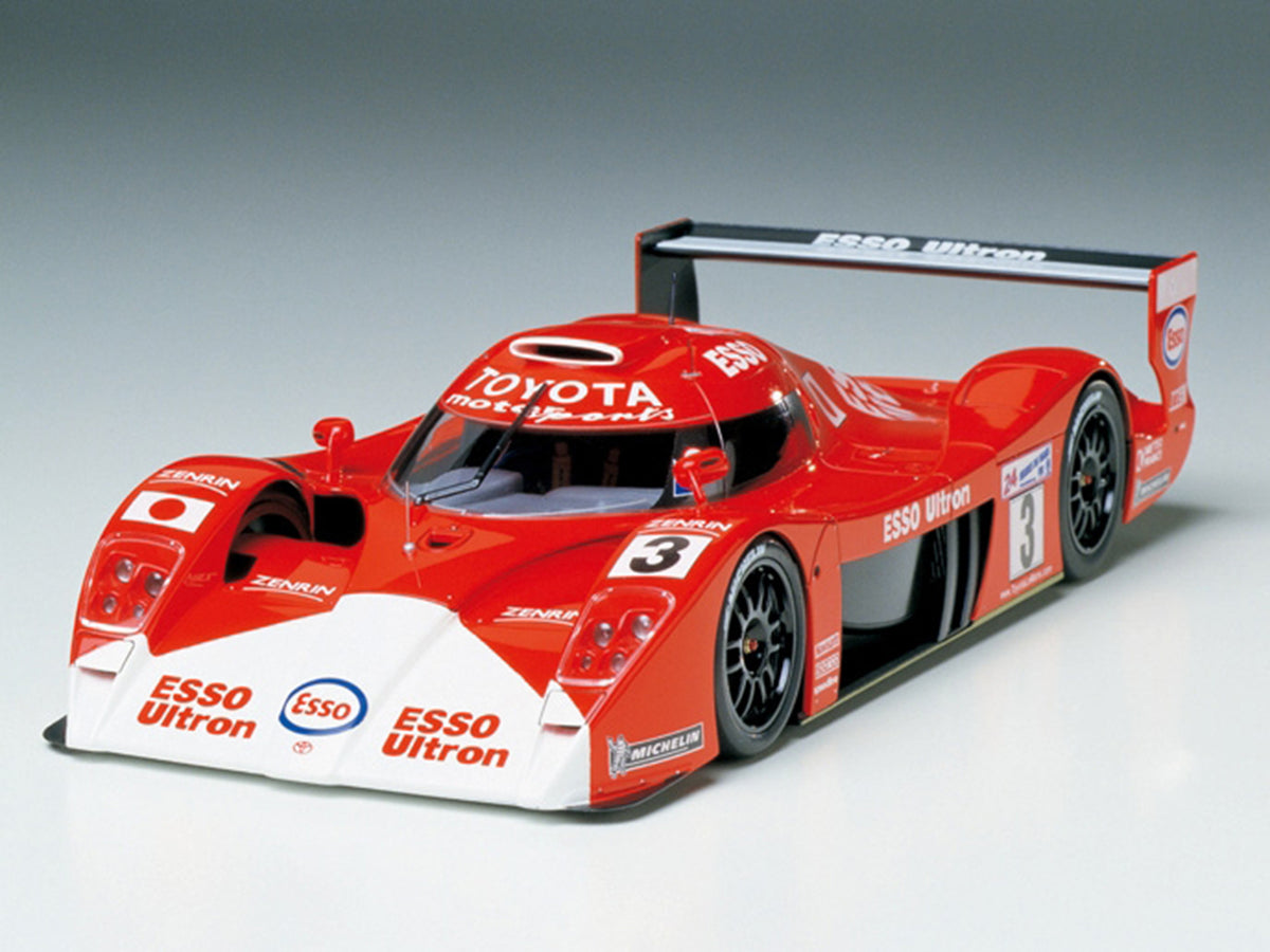 Model Kit Toyota GT-One TS020 "24 Hours of Le Mans" (1999) 1/24 Scale Model
