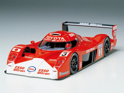 Model Kit Toyota GT-One TS020 "24 Hours of Le Mans" (1999) 1/24 Scale Model
