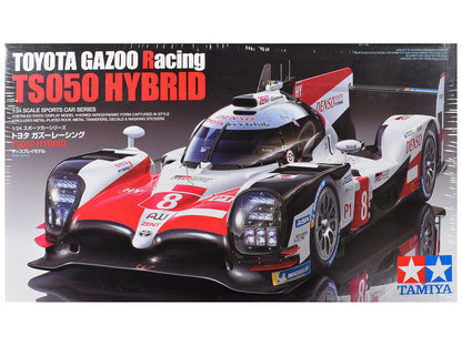 Model Kit Toyota Gazoo Racing TS050 Hybrid 1/24 Scale Model