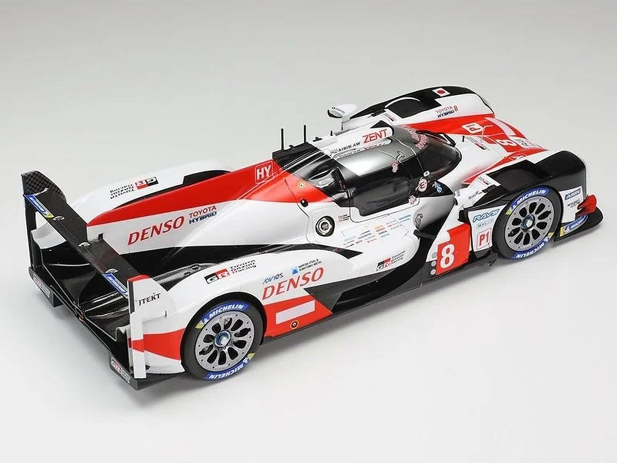 Model Kit Toyota Gazoo Racing TS050 Hybrid 1/24 Scale Model