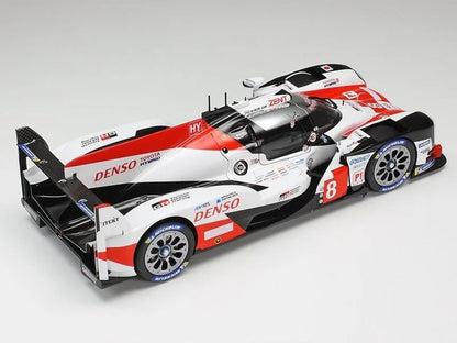Model Kit Toyota Gazoo Racing TS050 Hybrid 1/24 Scale Model