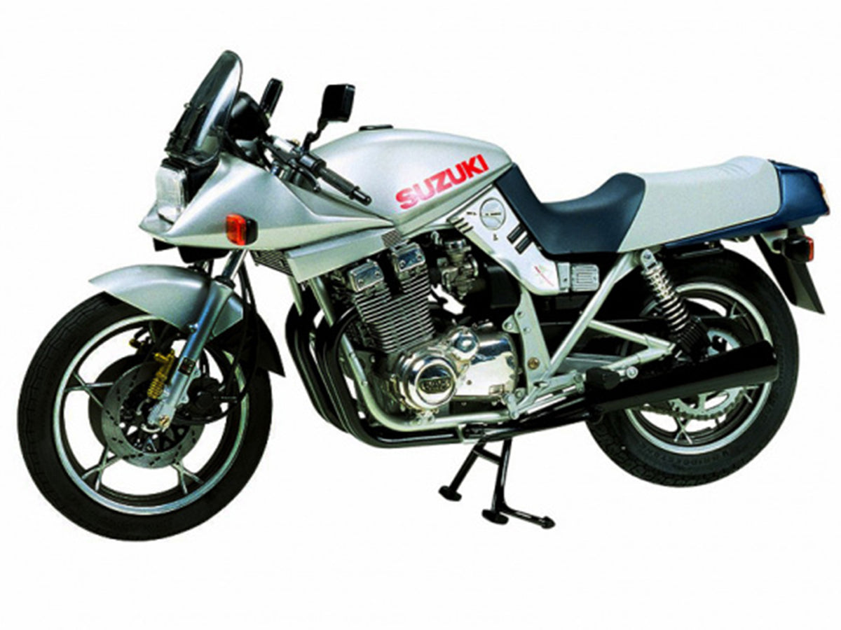 Model Kit Suzuki GSX1100S Katana Motorcycle 1/12 Scale Model