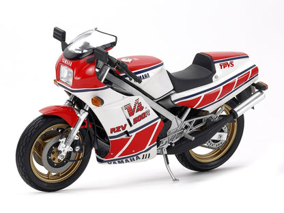Model Kit Yamaha RZV500R Motorcycle 1/12 Scale Model