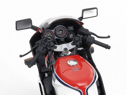 Model Kit Yamaha RZV500R Motorcycle 1/12 Scale Model