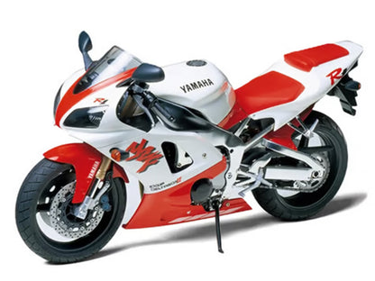 Model Kit Yamaha YZF-R1 Motorcycle 1/12 Scale Model