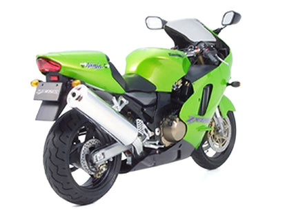 Model Kit Kawasaki Ninja ZX-12R Motorcycle 1/12 Scale Model