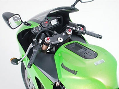 Model Kit Kawasaki Ninja ZX-12R Motorcycle 1/12 Scale Model