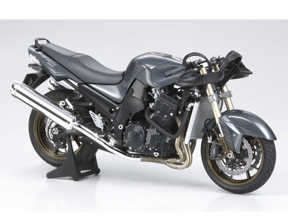 Model Kit Kawasaki ZZR 1400 Motorcycle 1/12 Scale Model