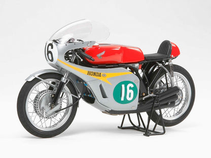Model Kit Honda RC166 GP Racer Motorcycle 1/12 Scale Model