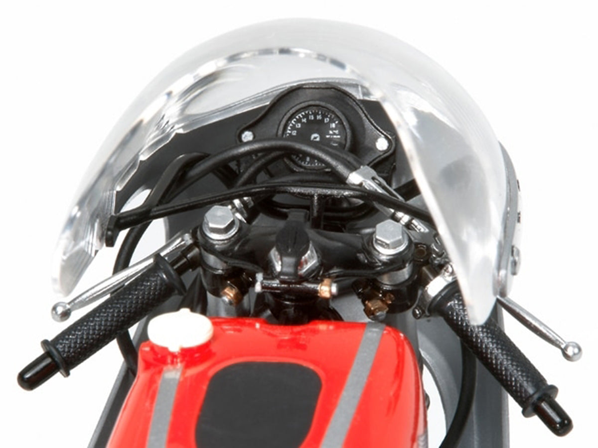 Model Kit Honda RC166 GP Racer Motorcycle 1/12 Scale Model
