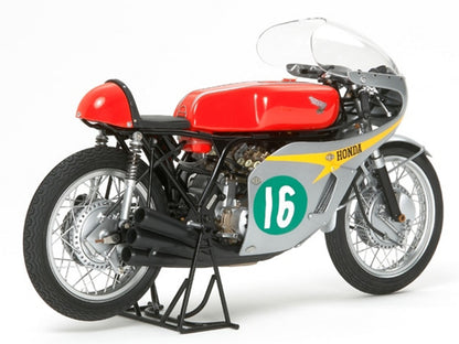 Model Kit Honda RC166 GP Racer Motorcycle 1/12 Scale Model