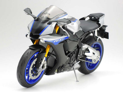 Model Kit Yamaha YZF-R1M Motorcycle 1/12 Scale Model