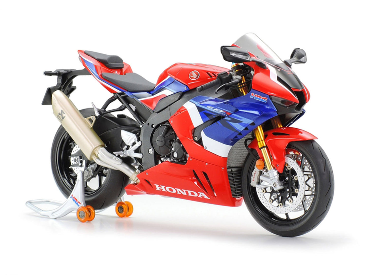 Model Kit Honda CBR1000RR-R Fireblade SP Motorcycle 1/12 Scale Model
